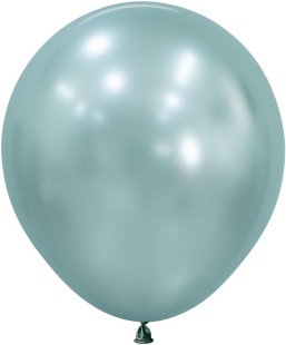 Шар (18''/46 см), Свежая мята (826), шелк, 6 шт.