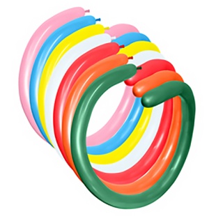 Шар (2''/5 см) ШДМ, Ассорти, пастель, 100 шт.